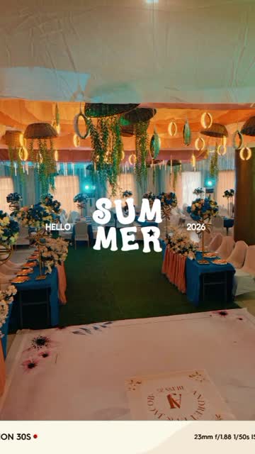 Oasis Center venue film 1
